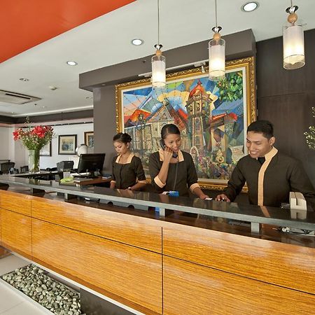 M Citi Suites Cebu Eksteriør billede