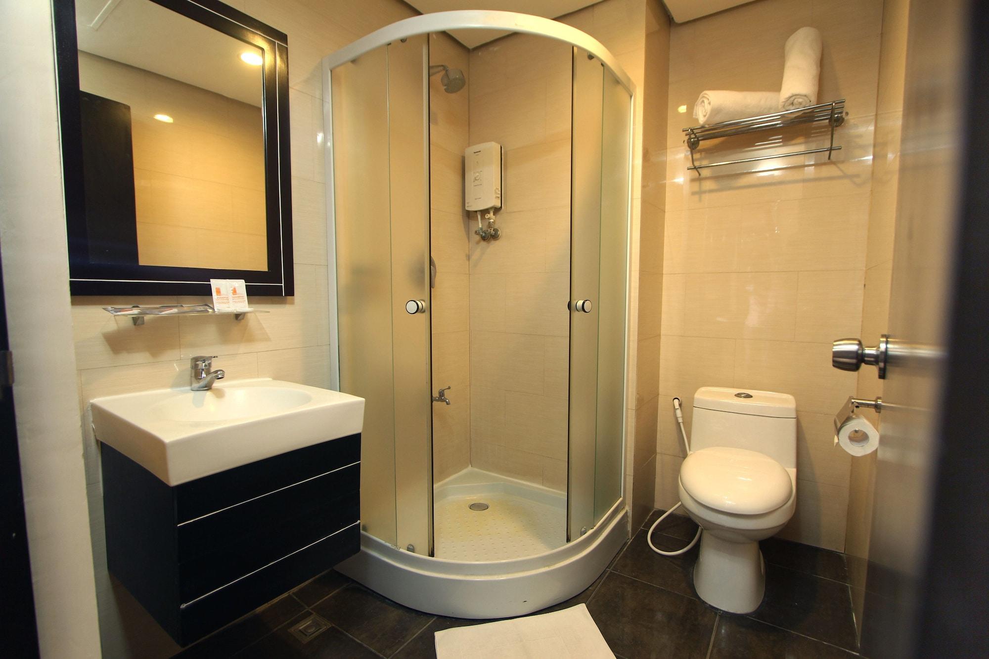 M Citi Suites Cebu Eksteriør billede
