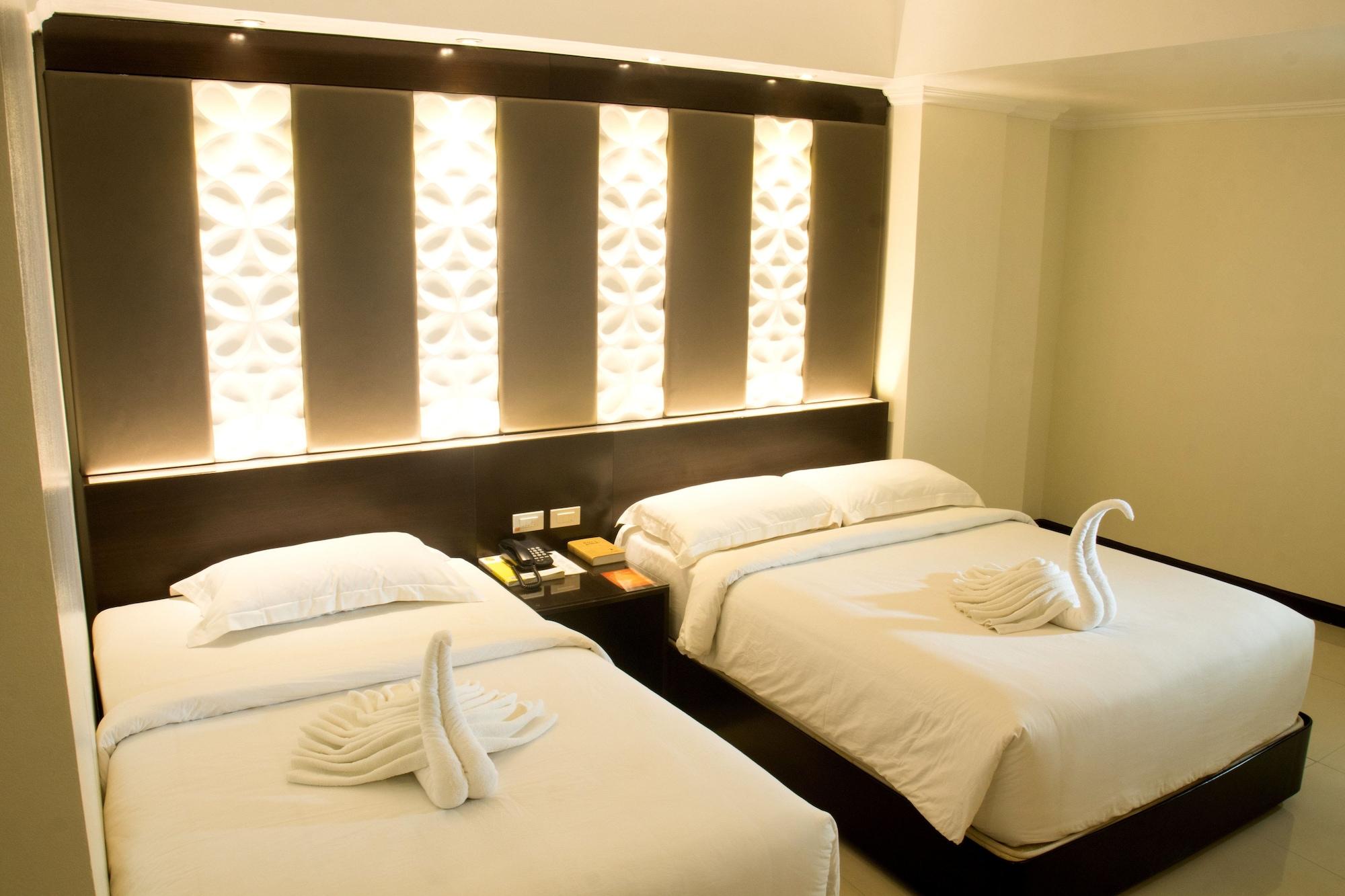 M Citi Suites Cebu Eksteriør billede