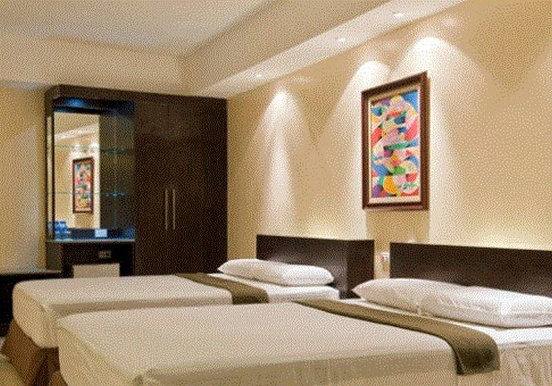 M Citi Suites Cebu Eksteriør billede
