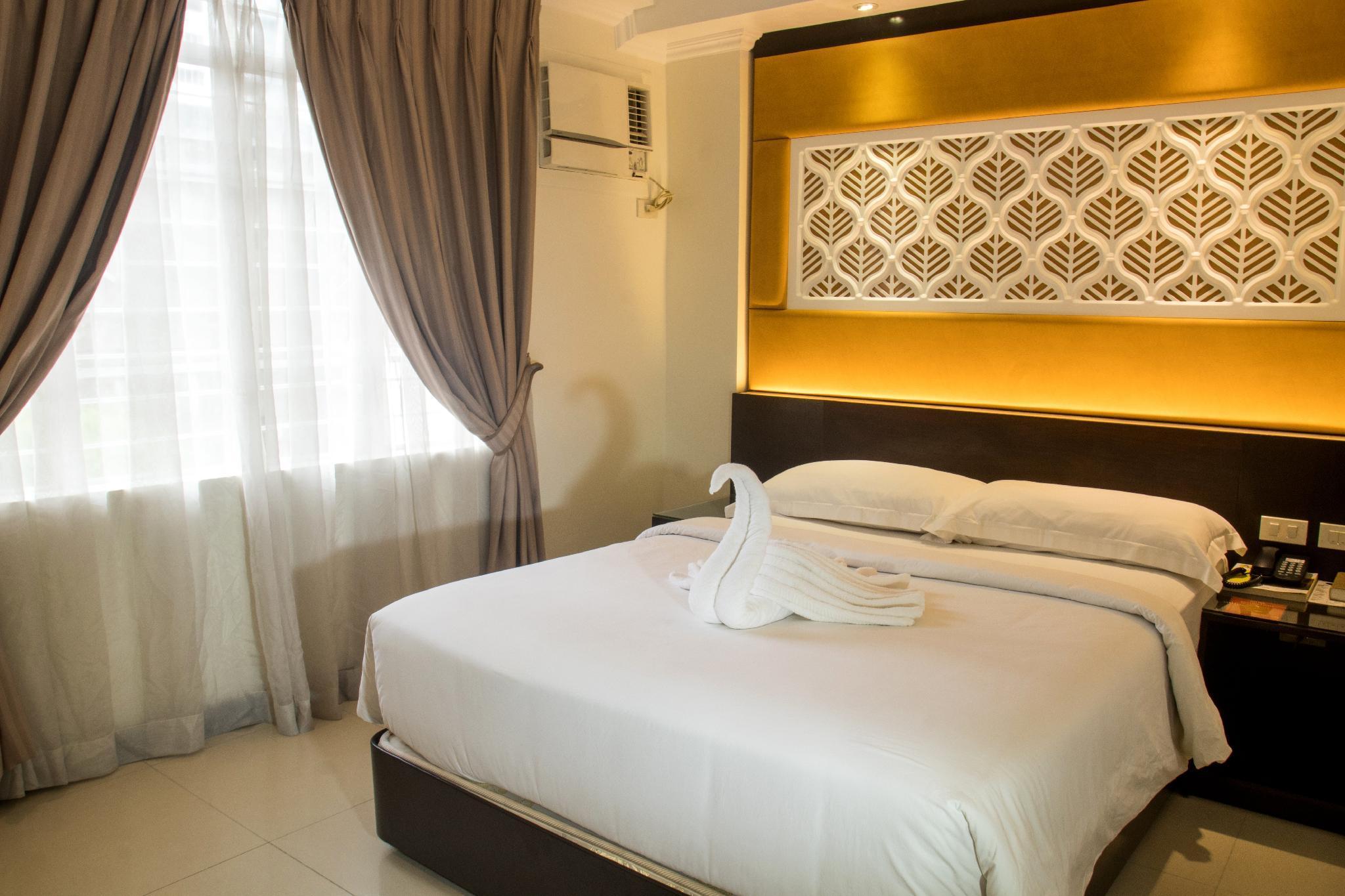 M Citi Suites Cebu Eksteriør billede