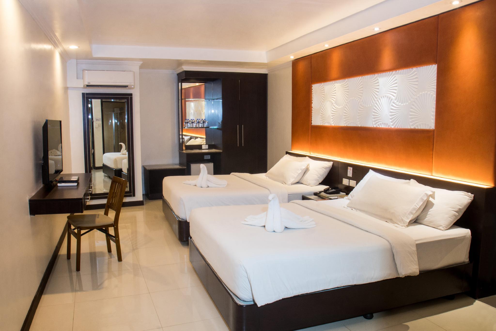 M Citi Suites Cebu Eksteriør billede