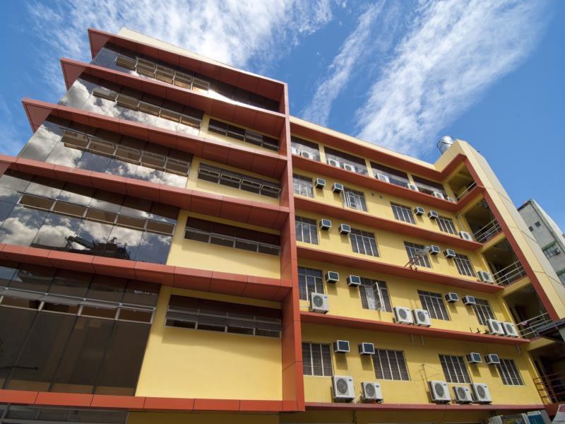 M Citi Suites Cebu Eksteriør billede