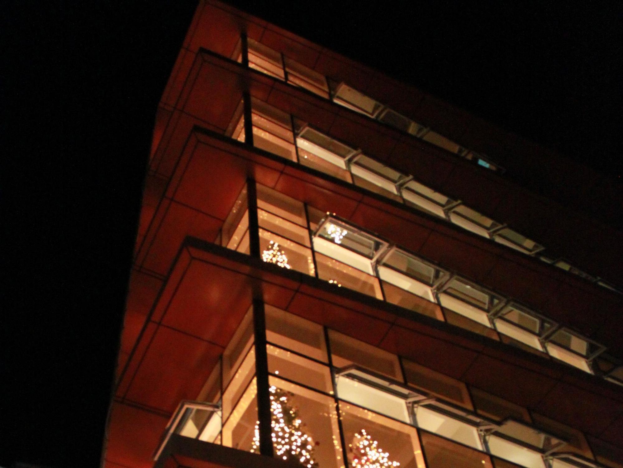 M Citi Suites Cebu Eksteriør billede