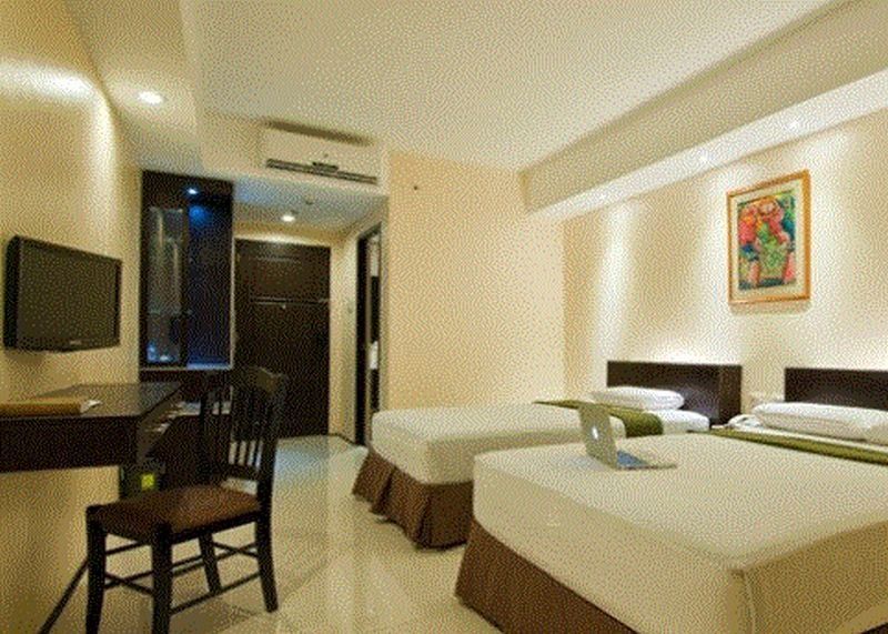 M Citi Suites Cebu Eksteriør billede