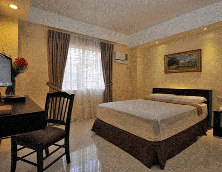 M Citi Suites Cebu Eksteriør billede