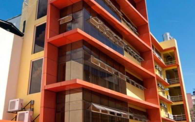 M Citi Suites Cebu Eksteriør billede