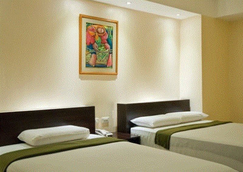 M Citi Suites Cebu Eksteriør billede