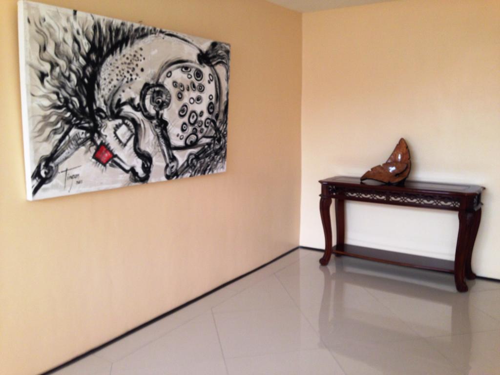 M Citi Suites Cebu Eksteriør billede