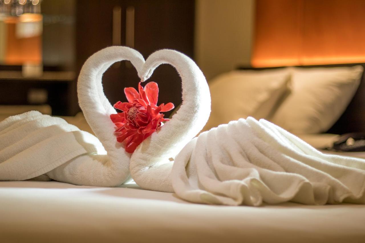 M Citi Suites Cebu Eksteriør billede