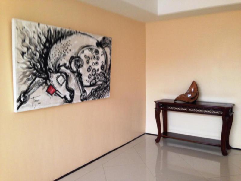 M Citi Suites Cebu Eksteriør billede